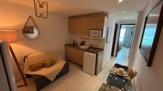 Flat Charmoso Beira-mar - 1