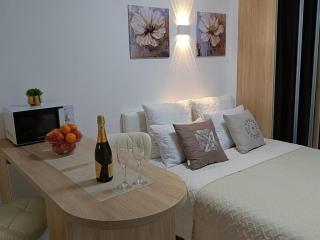 Apartment Kiev Studio with city view - 7