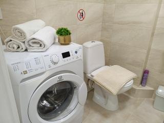 Apartment Kiev Studio with city view - 9