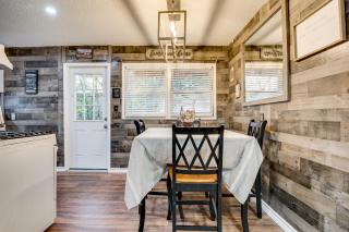 Near Wineries and Guadalupe River! Stylish Home - 1