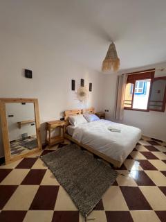 Ocean Nomads hostel Taghazout - 8