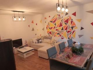 Logement neuf 6 personnes max dans ancienne ferme - 0