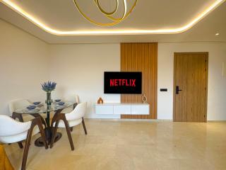 Luxury Studio Guéliz Pools, Jacuzzi Fitness - 1