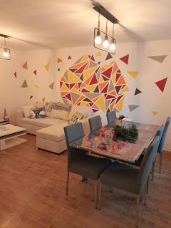 Logement neuf 6 personnes max dans ancienne ferme - 4