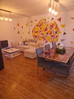 Logement neuf 6 personnes max dans ancienne ferme - 3