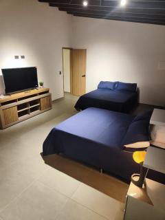 Hotel La Casona Estadio - 0