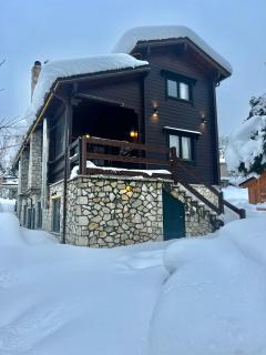 Cave Chalet Parnassos - 7