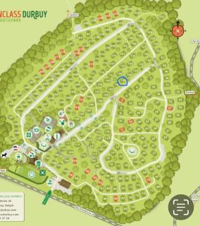 Chalet Séquoia 138 Nature, piscine et chien bienvenu à Durbuy - 7