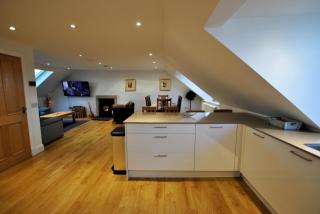 Bass View Cellardyke- contemporary coastal stay - 3