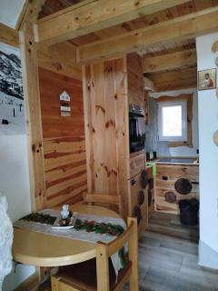 Chalet Wood Magic - 2