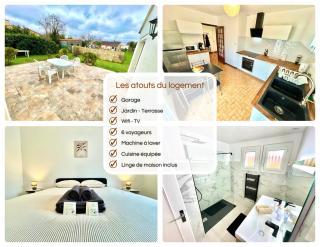 " Au coin du Lys " Garage - Jardin - Wifi - 9