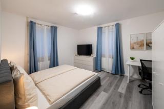 Modernisiertes Altbau 3-Zi Apartment - 3