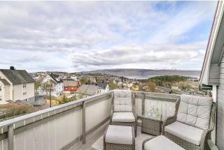 Leilighet Aurora borealis i Narvik! - 7