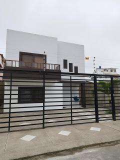 Linda casa en la Playa con piscina - 5