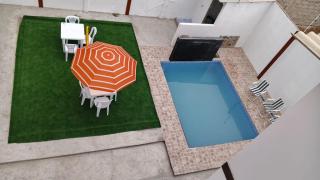 Linda casa en la Playa con piscina - 6