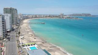 Linda casa en la Playa con piscina - 9