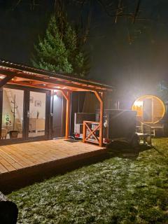 Mrozy House 1 - mały dom, duży spokój - 4