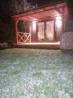 Mrozy House 1 - mały dom, duży spokój - 3