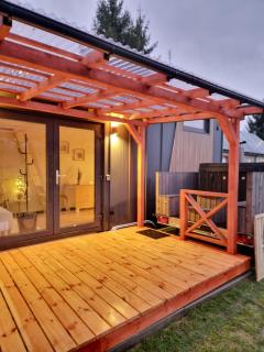 Mrozy House 1 - mały dom, duży spokój - 1