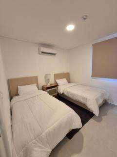 Espectacular departamento con vista al rio y playa San Jose! - 1