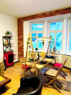 Altstadtblick Altenburg - 3