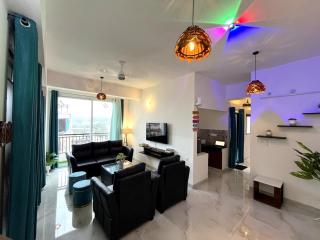 Nivora Stays 3 BHK Near Assi Ghat Lanka, BHU - 0