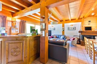 Chalet Hôtel Aiguille Blanche Logis - 3