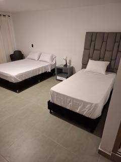 Hotel La Casona Estadio - 2