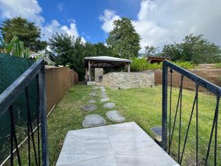 Villa Arawak,3 chambres, piscine, jacuzzi, plage - 1