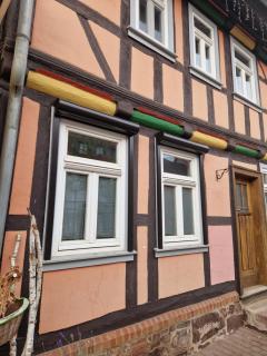 Ferienwohnung Zum Alten Cafè - 8