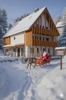 DOM GÓRY LAS - ADULTS 11 plus - kameralnie, w rytmie slow, centrum Karpacza, bezpłatny parking - 0