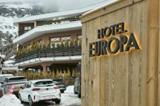Hotel Europa - 0