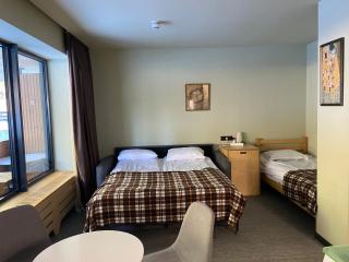 Bakuriani Kohta-Mitarbi Cozy studio B1 110 - 5