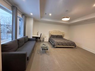 Brand-New Luxury Home Away Home in North York - 6