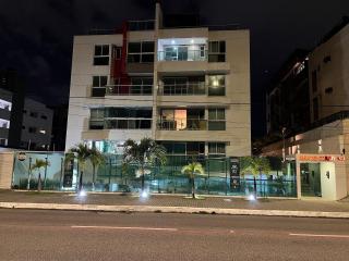 Apto beira-mar do Bessa com piscina e vista paradisíaca - 9