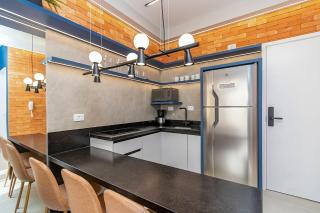 Ap 2q Premium em andar alto, c/ piscina - IBI2509 - 2