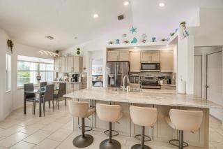 Heated Saltwater Pool! Family Port Charlotte Home - 1