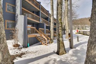 Ski-In Ski-Out Wintergreen Condo with Balcony - 8