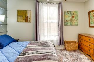 Close to Camden Clark Central Parkersburg Condo - 2