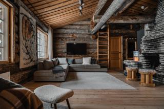 Olokolo2 - Atmospheric log villa, Kuusamo - 1