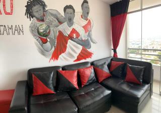 Departamento Temática Peruano - 2