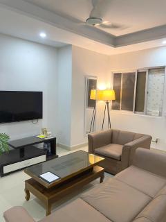 Executive 2 Bedroom Apartment - 6