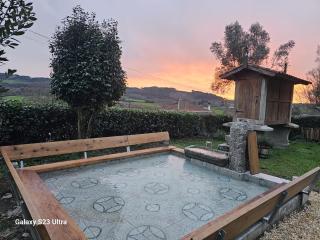 Casa Rural Milia - Transporte gratuíto desde la ciudad o conexión directa a pie desde el Camino - 9