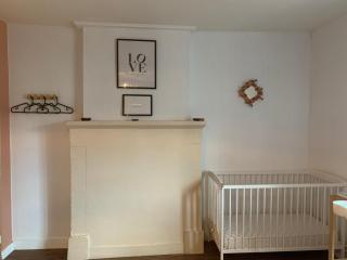 L'escalier rouge - Maison typique avec cour - 9