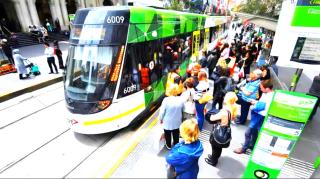 Mano APT close to Crown Casino - 2