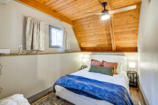 Steps to Shared Dock Lake of the Ozarks A-Frame! - 1