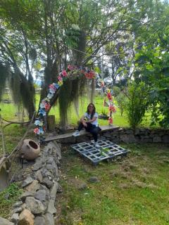 Hospedaje Granja Agroturística Fruto de los Andes Nemocón - 7