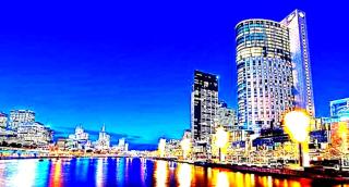 Mano APT on collins close to Crown Casino - 1