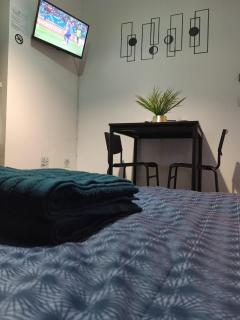 Studio cœur de ville - 6