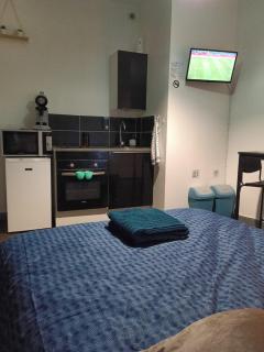 Studio cœur de ville - 8